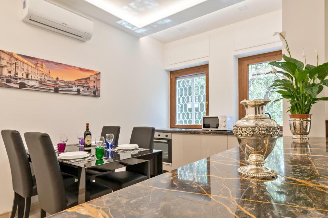 First Class Rome Apartments — Foto 1