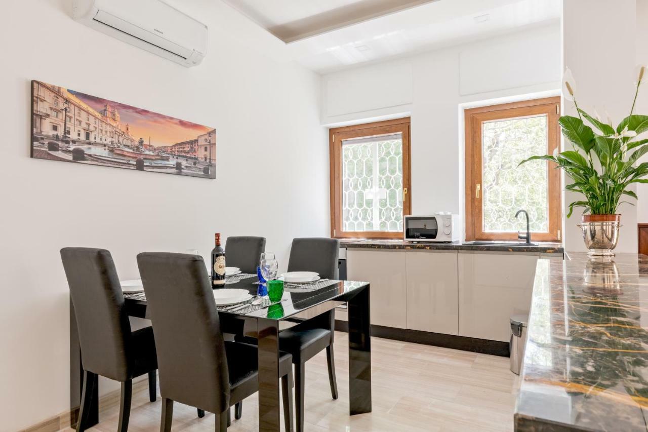 First Class Rome Apartments — Foto 2